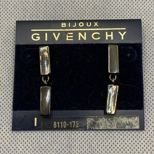 Givenchy Dangle Ear Rings